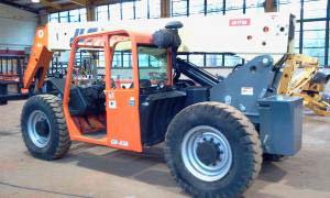 Used Telescopic Forklift (JLG G943A)