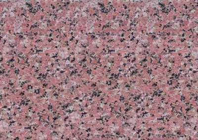 Rosy-Pink Granite Slabs