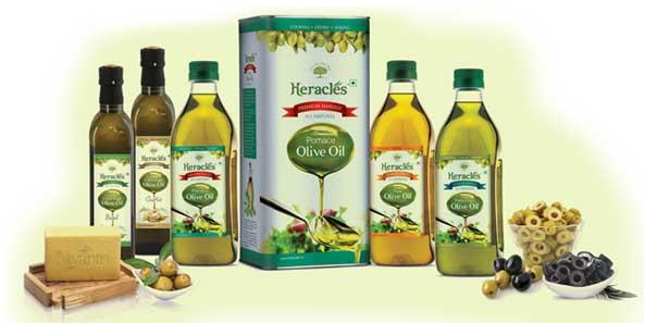 Heracles Extra Virgin Olive Oil