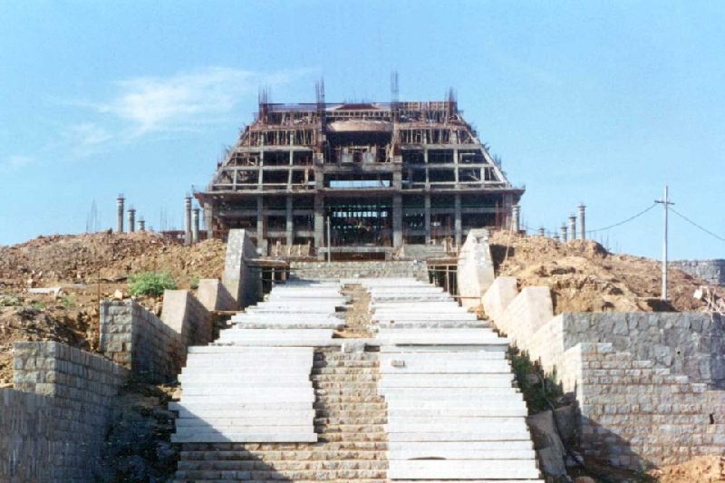 Temple Design & Construction