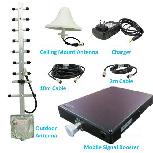 Retailer of 2G Mobile Signal Boosters & 3G Mobile Signal Boosters