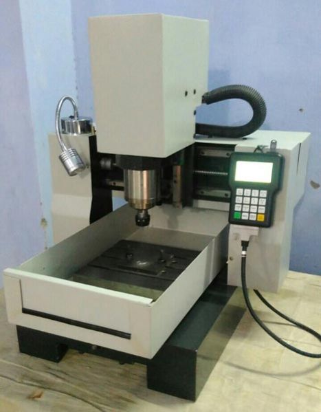 Cnc Engraving Machine