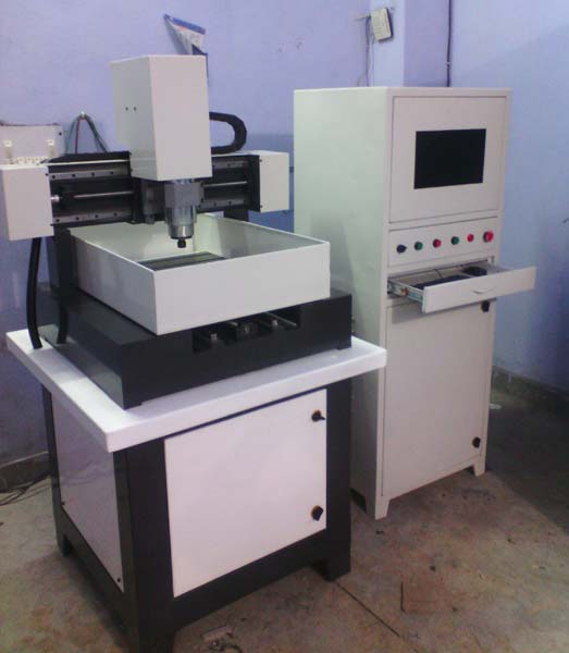 Hevy Duty CNC Engraving Machine