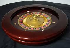 Wooden Roulette Wheels