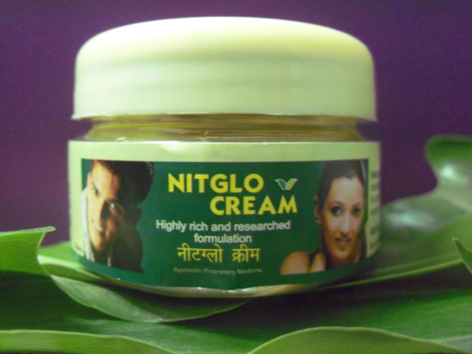 Nitglo Cream