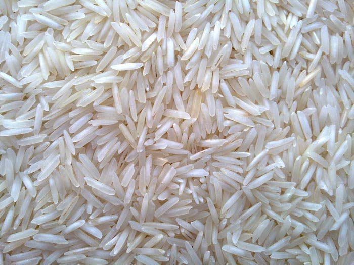 1121 Raw White Basmati Rice
