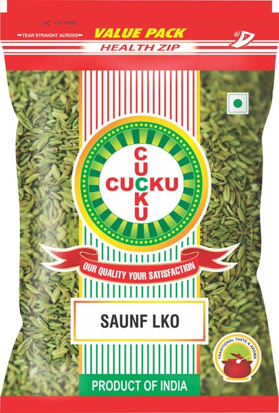 Lucknow Fennel Seeds