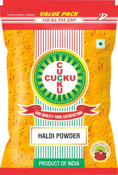 Turmeric powder