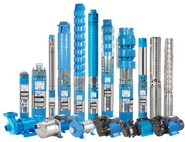 Submersible Pumps