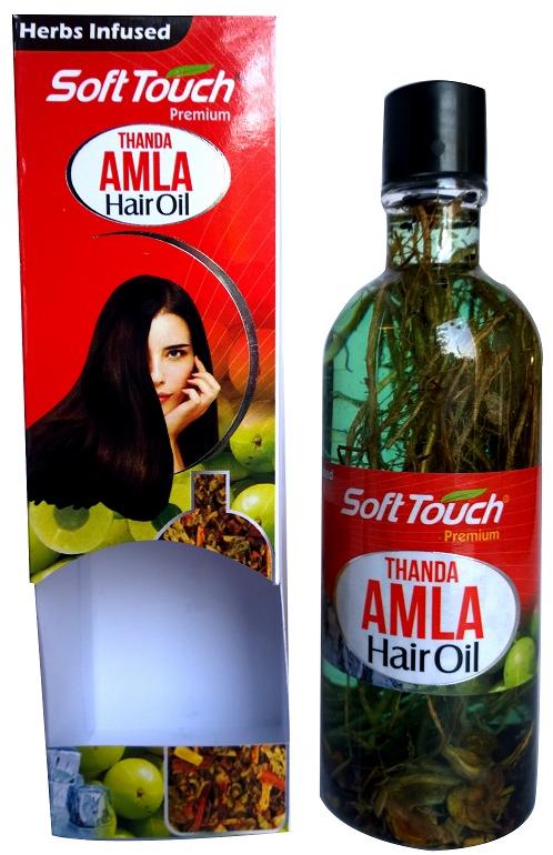 Soft Touch Thanda Amla Hair Oil