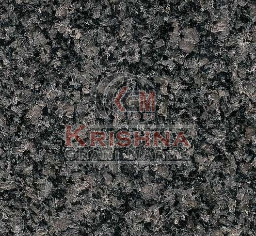 Bush Hammered Impala Black Granite Stone, for Countertop, Flooring, Hardscaping, Hotel Slab, Kitchen Slab
