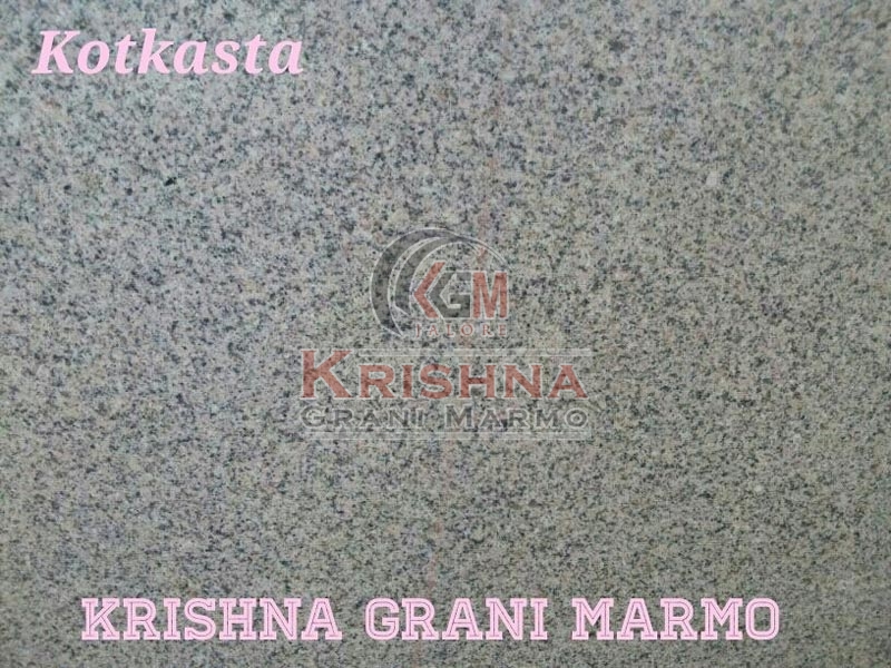 Polish Kotkasta Granite Stone, for Bath, Flooring, Kitchen, Roofing, Size : 12x12Inch, 24x24Inch
