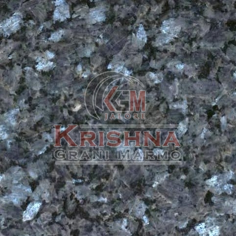 Polished Silver Pearl Granite Stone, for Countertops, Kitchen Top, Staircase, Walls Flooring, Feature : Crack Resistance