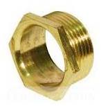 Brass Ring Nuts