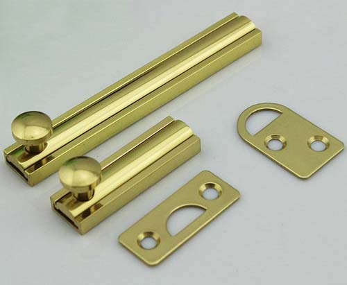 Brass Door Stoppers