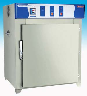 Bacteriological Incubator