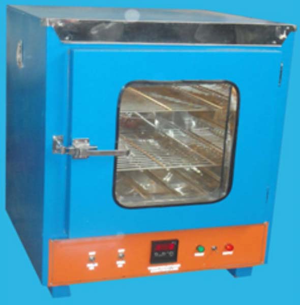 Bacteriological Incubator