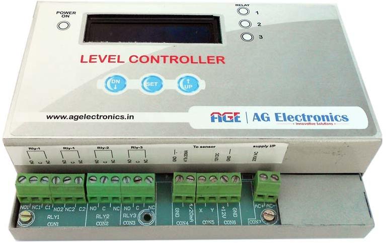 AC 50Hz electrical controller, Display Type : Digital