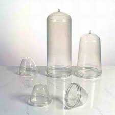 Plastic PET Jar Preforms-03, for Oil, Packaging Industry, Water, Cosmetic Products, Pharmaceutical Products
