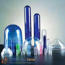 Plastic PET Jar Preforms-05, for Oil, Packaging Industry, Water, Cosmetic Products, Pharmaceutical Products