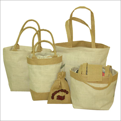 Custom Jute Bags