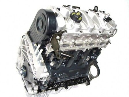 Engine Kia Sportage Crdi 112-113 Hp