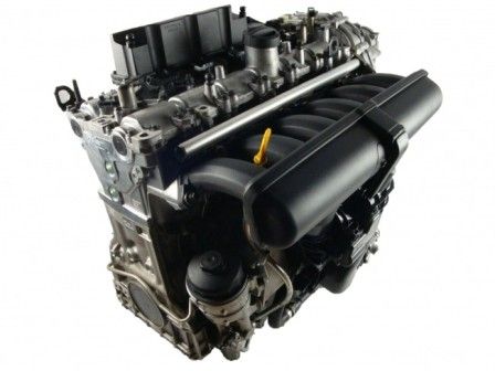 Engine Volvo S80 L6-24v 238 Hp