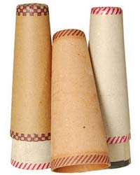 Conical Paper Cones