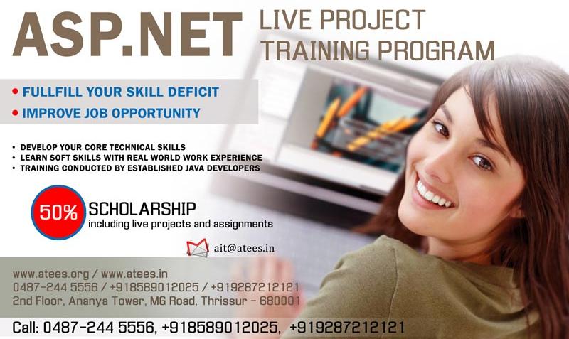 ASP.NET training course