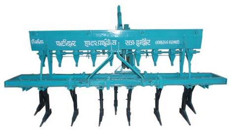 Simple Seed Drill