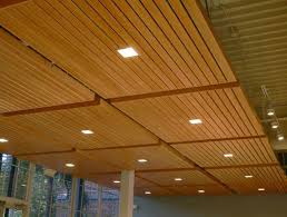 Ceiling Paneling