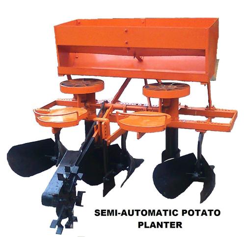 Semi Automatic Potato Planter
