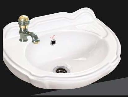 Wall Mounted Wash Basin