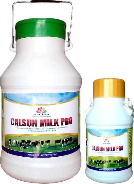 Calsun Milk Pro Supplement