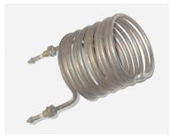 Water and Oil Immersion Heater