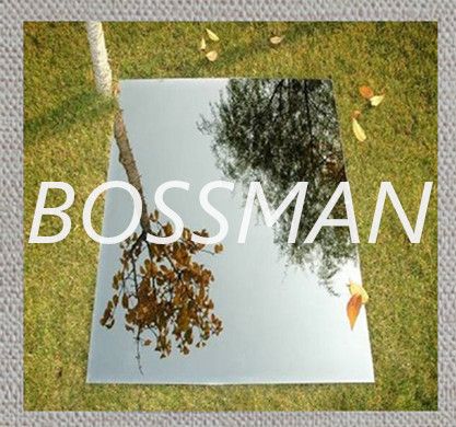 8k Polished Surface Finish Stainless Steel Sheet