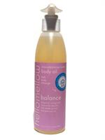 Balance Body Oil