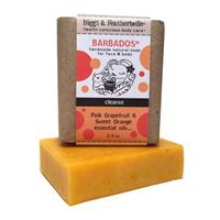 Barbados Soap