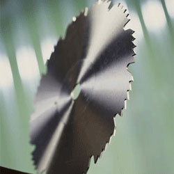 High Speed Steel Blades, Surface Treatment : Polished