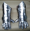 Iron Steel Gloves