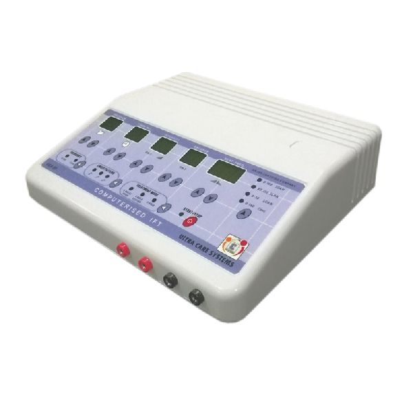 Electrotherapy equipment, Voltage : 230V AC, 50Hz