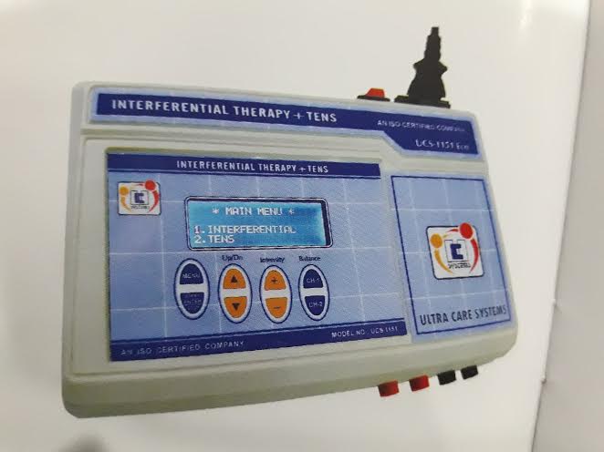 Interferential Therapy Machine (UCS 1151)