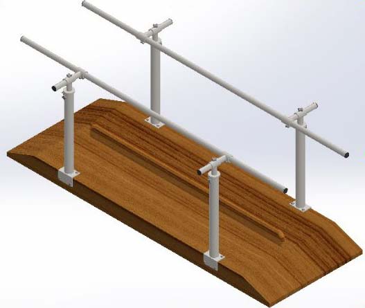 Parallel Bars (6 FT)