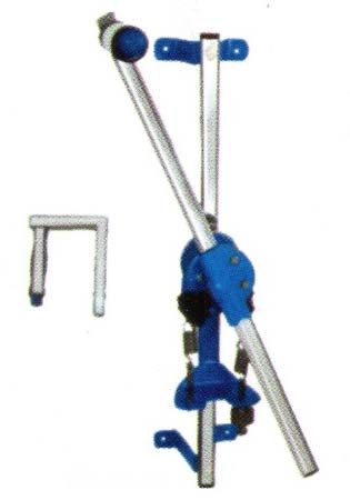 Shoulder Wheel With Wrist (UCS 1321), Certificate : ISO, CE, MSME