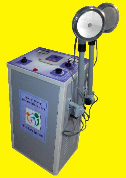 Shortwave Diathermy Machine (UCS 1101 D)