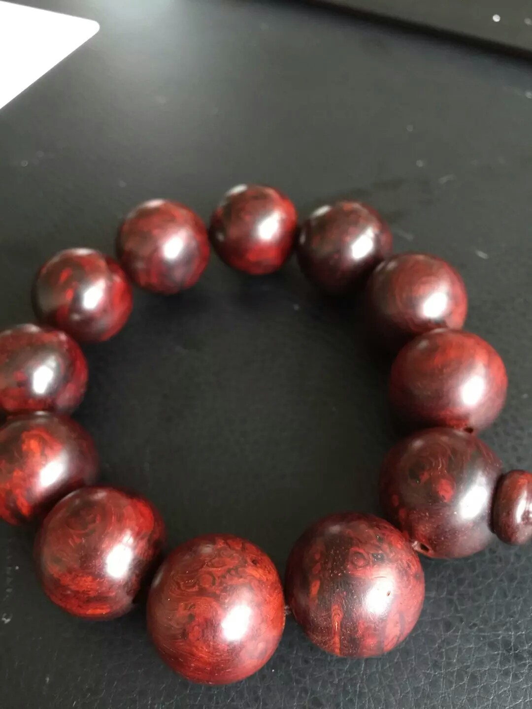 Red Sandalwood Beads Buy Red Sandalwood Beads in Pune Maharashtra India