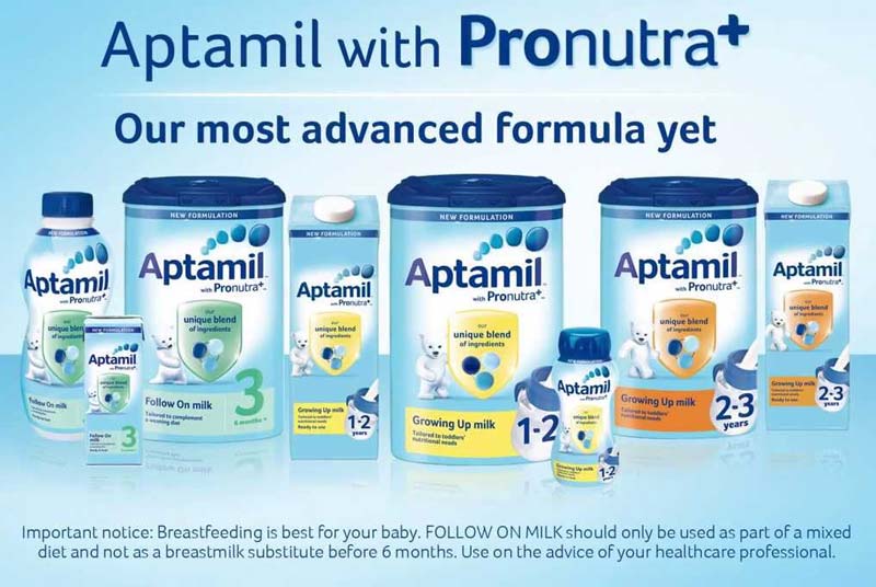 Aptamil Baby Powder