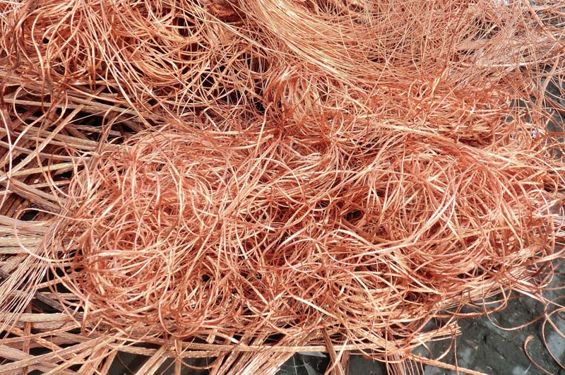 Copper Wire Scrap