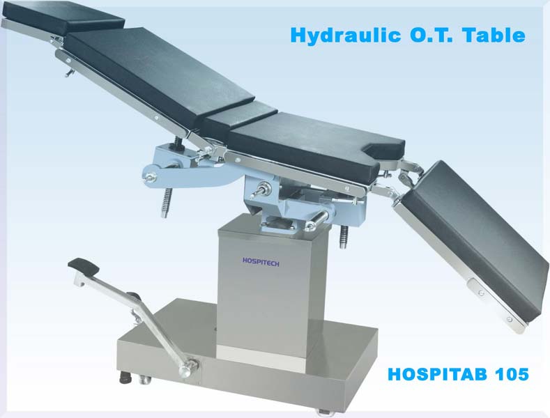 OT Table Hydraulic