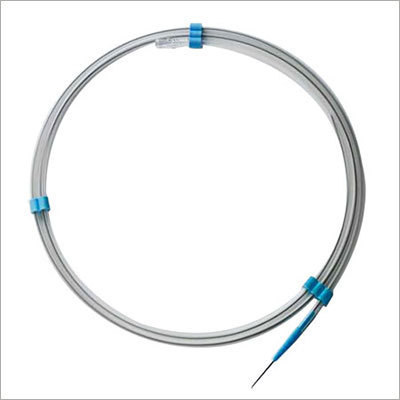 Angiography Guide Wire